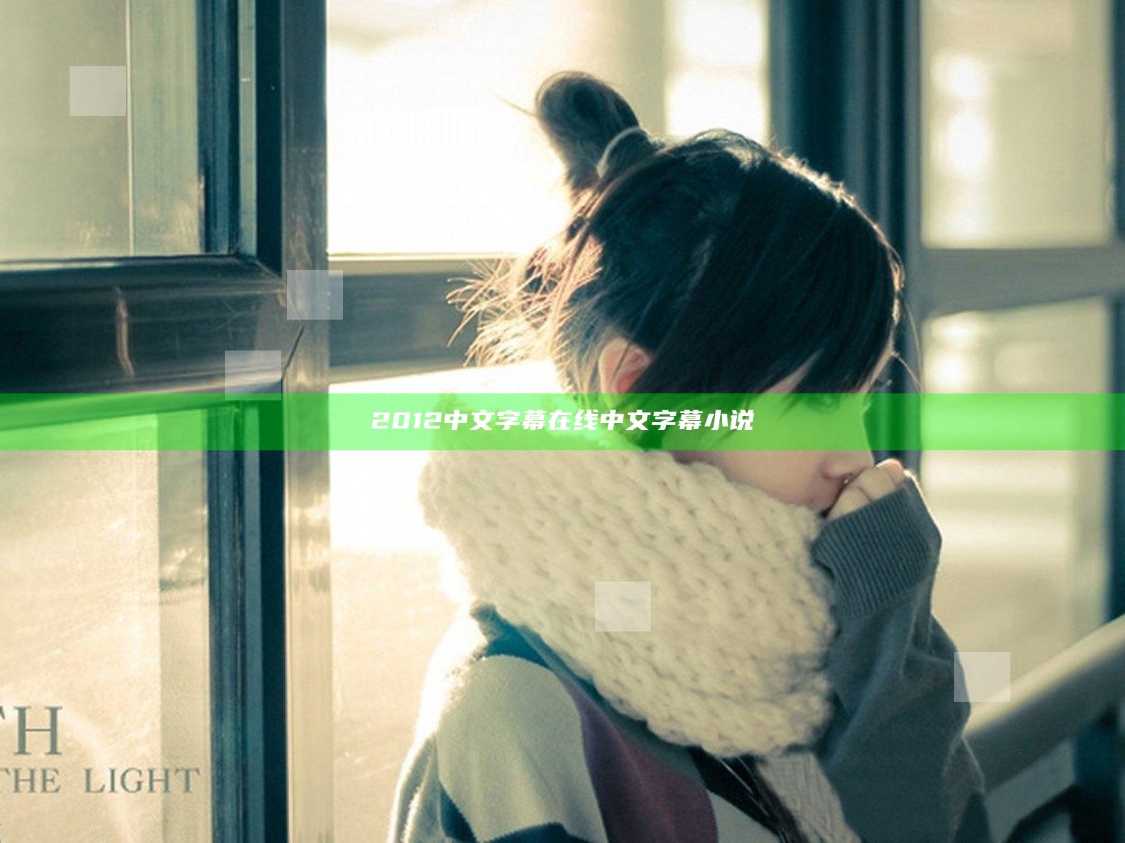 2012中文字幕在线中文字幕小说
