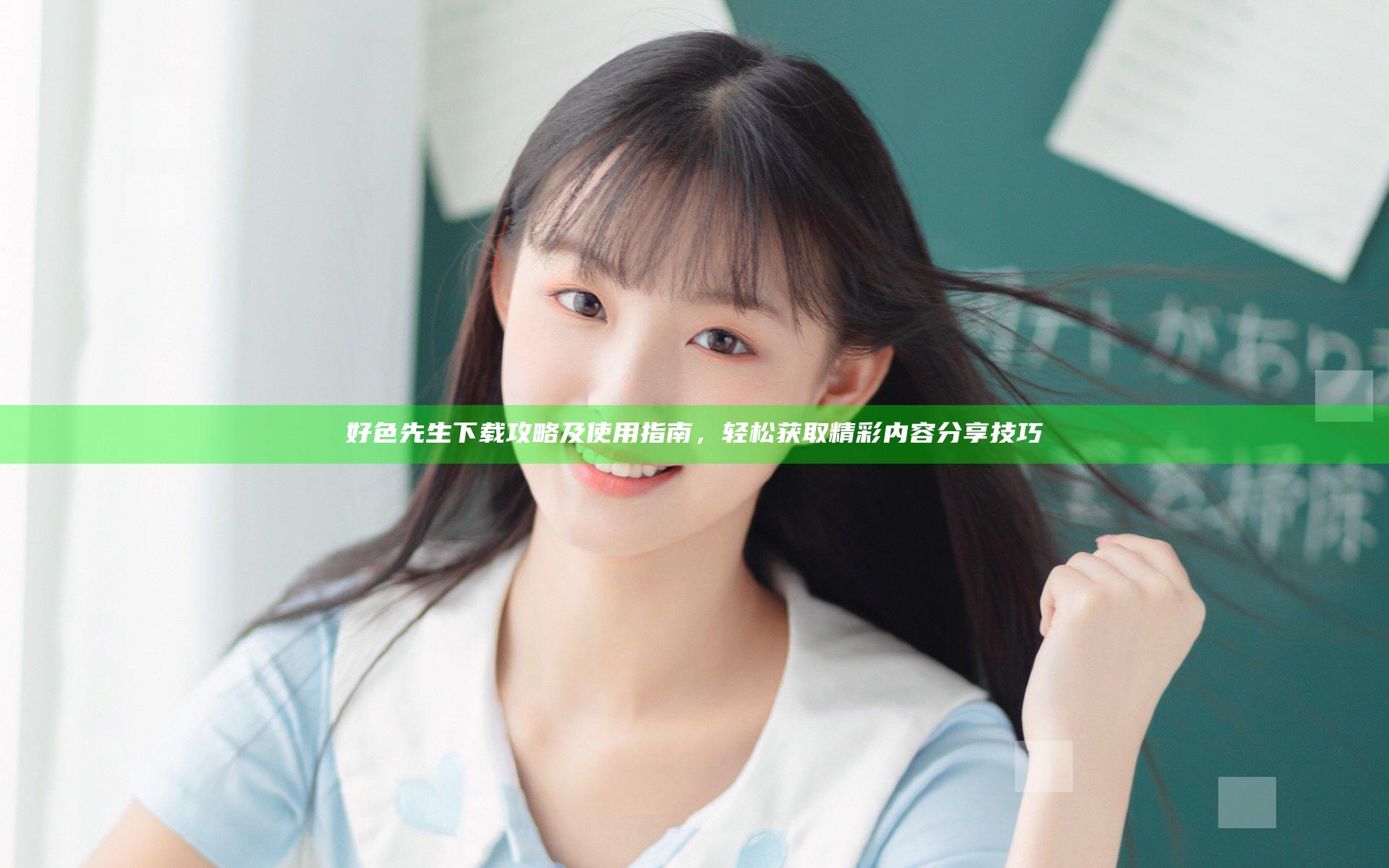 好色先生下载攻略及使用指南，轻松获取精彩内容分享技巧